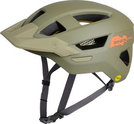 Casco Endura Hummvee Mips Niños Verde