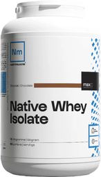 Whey Native Isolate Low Lactose (1 5kg) - Nutrimuscle - Fraise - Whey Native