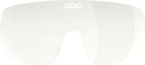 POC Aim Sunglasses Replacement Lenses - Brown/Light Silver Mirror