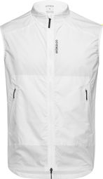 Gore Wear Concurve Sleeveless Windbreaker Jacket - White