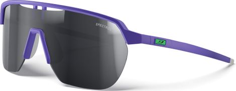 Brille Julbo Frequency Watt'Ever Spectron 3 Violett/Grau