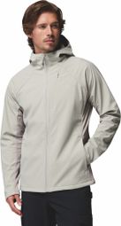 Veste Softshell Columbia Trailborne Gris Homme