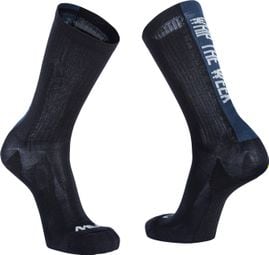 Northwave Whip The Week Socks Nero/Blu
