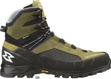 Chaussures de Randonnée Garmont Tower Trek Gore-Tex Vert