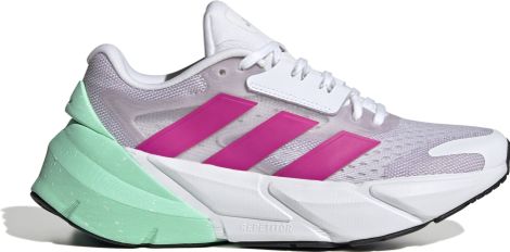 Adidas Hardloopschoenen Adistar 2 Wit Roze Groen Vrouwen