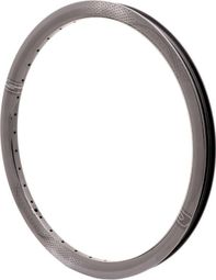 Jante SD Carbon Pro 20  M58 V2 Disque 36h Noir Brillant