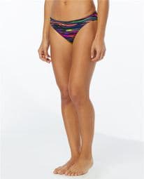 Braguita de bikini mujer Tyr Mini Fresno Multi Purple