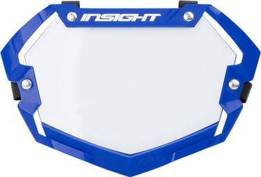 INSIGHT 3D Vision 2 Mini/Cruiser Faceplate White/Blue