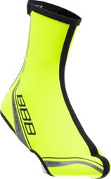 Paire de Couvre-Chaussures BBB HeavyDuty OSS Jaune Fluo 
