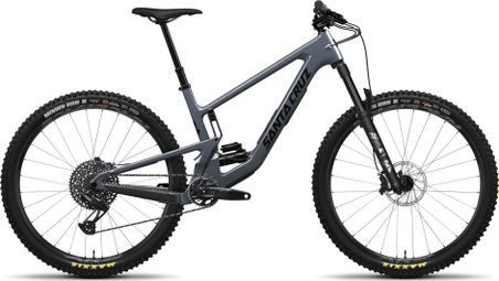VTT Tout-Suspendu Santa Cruz Hightower 3 S Sram GX Eagle 12V 29'' Ocean Blue