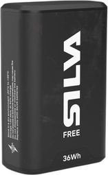 Batería Silva para linterna frontal Free de 36 Wh
