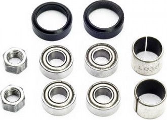 Kit de pedales HT Components AN71