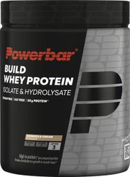 Boisson protéinée Powerbar Black Line Build Whey Protein Cookie & Cream - 550g