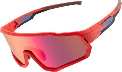 ROCKBROS Lunettes Vélo Polarisées Verres Amovibles