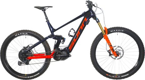 Refurbished Product - Sunn Kern EL S2 Shimano Deore SLX 12V 630 Wh 29'' / 27.5'' Blue/Orange 2023 Electric Mountain Bike
