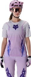 Fox Ranger Foundry Lavender Women's Short-Sleeve Jersey