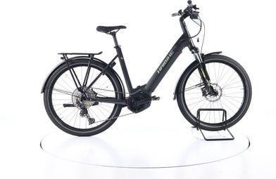 Produit reconditionné - Haibike Trekking 7 Vélo électrique Entrée basse 2022 - Très Bon Etat