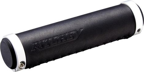 Ritchey Classic Locking Leather Grips Black 130mm