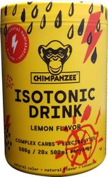 CHIMPANZEE Gunpowder Energy Drink Lemon 600g