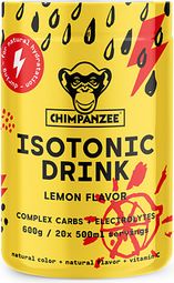 CHIMPANZEE Gunpowder Lemon 600g