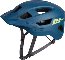 Casco Endura Hummvee Mips Niño Azul