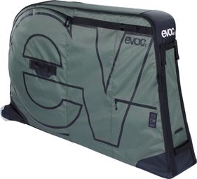 Evoc fietstas 280 L donker olijfgroen