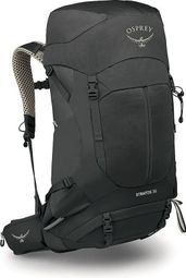 Osprey Stratos 36L wandelrugzak voor heren, zwart