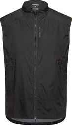 Gore Wear Concurve Windbreaker mouwloos windjack, zwart
