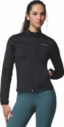 Columbia Spacer Sloan Crest fleece voor dames, zwart