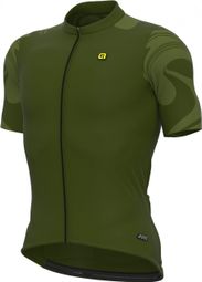 Maglia manica corta verde Alé Artika