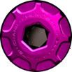 OAK Self-Extracting Bottom Bracket Screw for SRAM DUB M18/M30 (Pink)