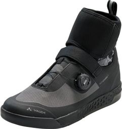 Paar Winterschuhe Vaude AM Moab Mid Winter STX Schwarz