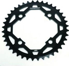 Forward Sprocket Joyride 4 Punti 104mm Nero