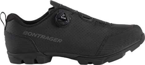 Bontrager Evoke MTB Schoenen Zwart