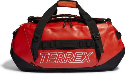 adidas Terrex Rain.Rdy Expedition Medium Travel Bag 70 L Red