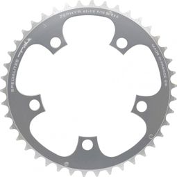 SPECIALITES TA Chain Ring Zephyr Compact 110mm Middle 9 / 10S Silver