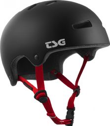 Bol TSG Superlight Einfarbiger Satin / Schwarz Helm