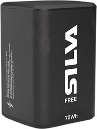 Batería Silva para linterna frontal Free de 72 Wh