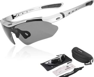 ROCKBROS Lunettes Vélo Photochromiques UV400