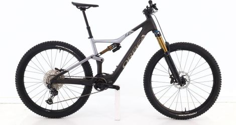 Produit reconditionné · Orbea Rise M10 Carbone XT / Vélo VTT électrique / Orbea | Très bon état