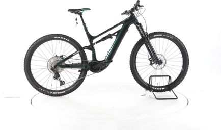 Produit reconditionné - Cannondale Moterra Neo S1 E-Bike Fully - Très Bon Etat