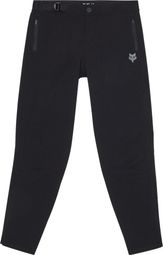 Pantalones MTB Fox Ranger Niños Negro