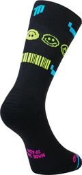 Sporcks 80'S Night Socks Black