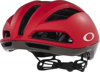 Oakley Velo Stelvio Mips racefietshelm, rood