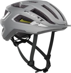 Scott Arx Plus Helm Silver/Grey