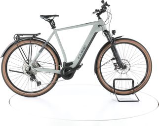 Produit reconditionné - Cube Cross Hybrid SL Allroad Vélo électrique Hommes  - Très Bon Etat