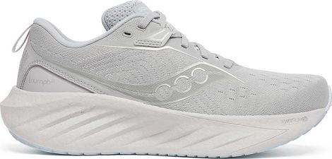 Saucony Triumph 22 Grijs Dames Hardloopschoenen