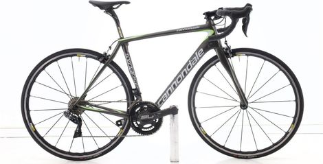 Produit reconditionné · Cannondale Synapse Carbone Di2 11V · Gris / Vélo de route / Cannondale | Très bon état