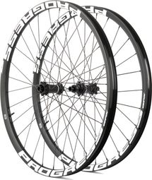 Paire de roues Progress GPX Nexo 29