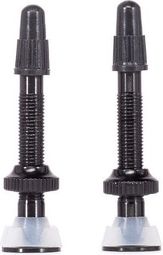 Radio Race Raceline 40mm Tubeless Valves Black